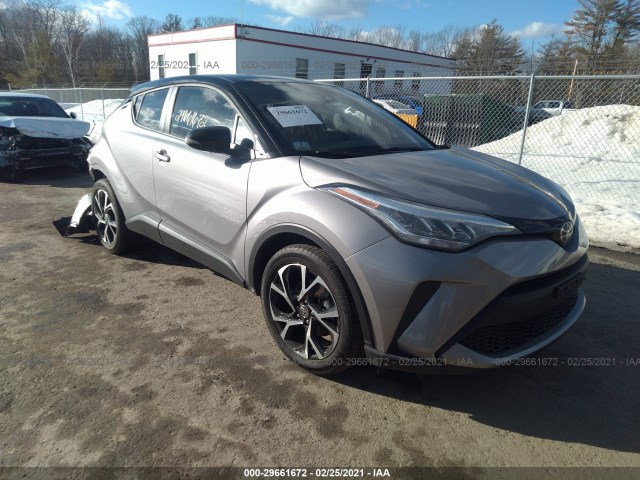 toyota c-hr 2020 nmtkhmbx0lr110324