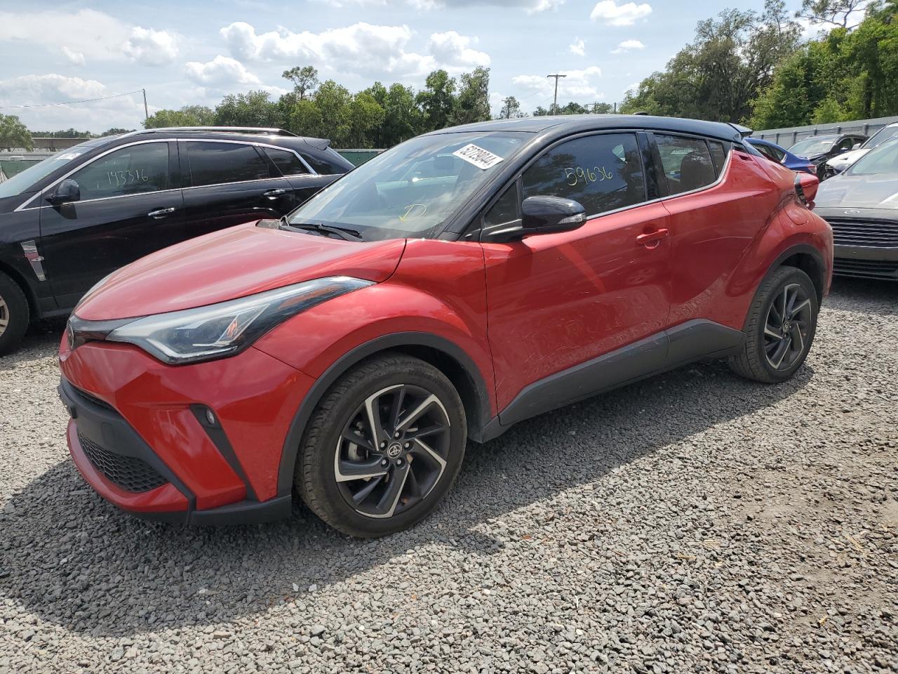 toyota c-hr 2020 nmtkhmbx0lr111392