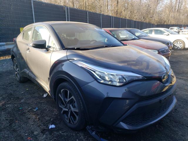 toyota c-hr xle 2020 nmtkhmbx0lr116933