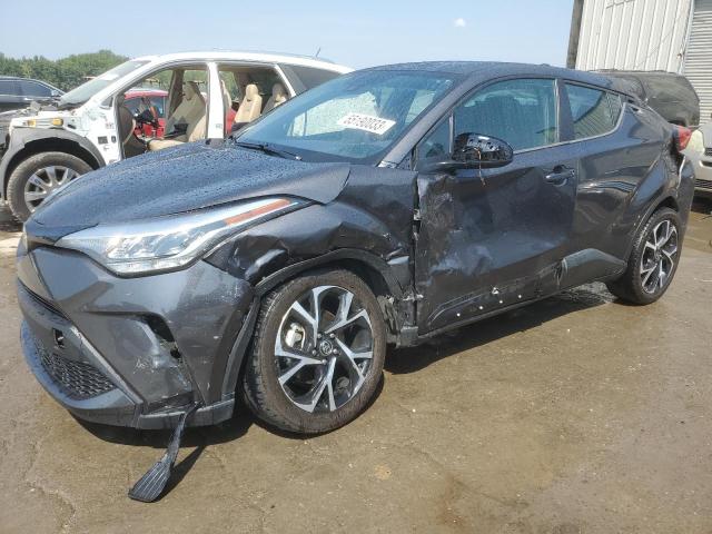 toyota c-hr xle 2020 nmtkhmbx0lr116981