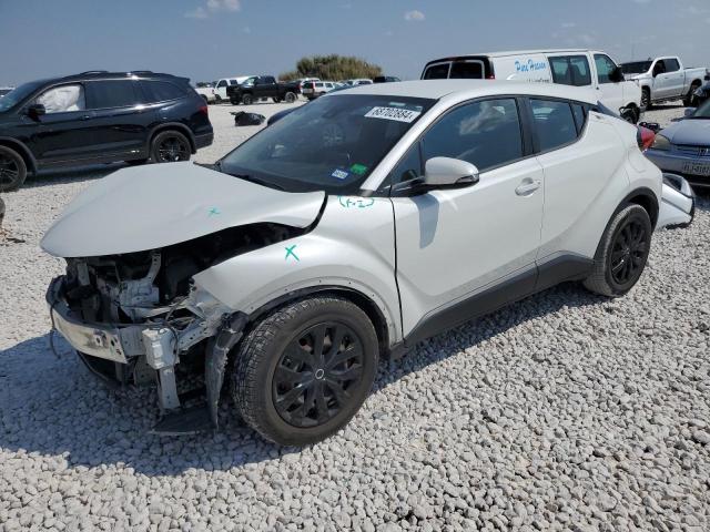 toyota c-hr xle 2020 nmtkhmbx0lr118049