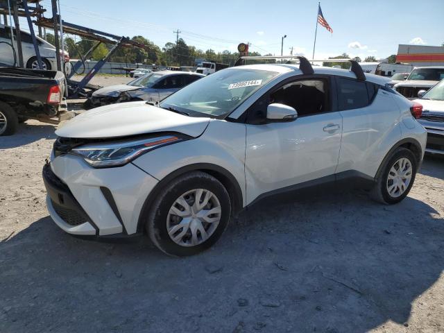 toyota c-hr xle 2021 nmtkhmbx0mr131627