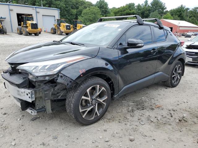 toyota c-hr xle 2022 nmtkhmbx0nr142001