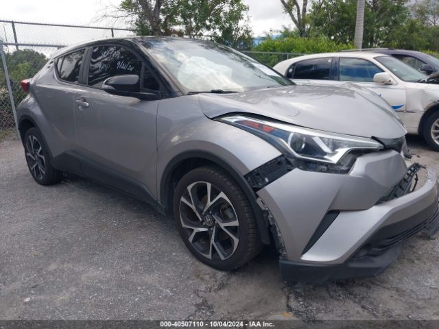 toyota c-hr 2019 nmtkhmbx1kr074030