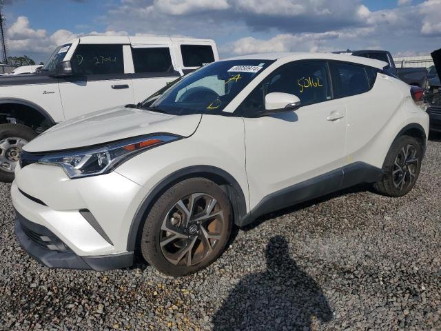 toyota c-hr xle 2019 nmtkhmbx1kr078773