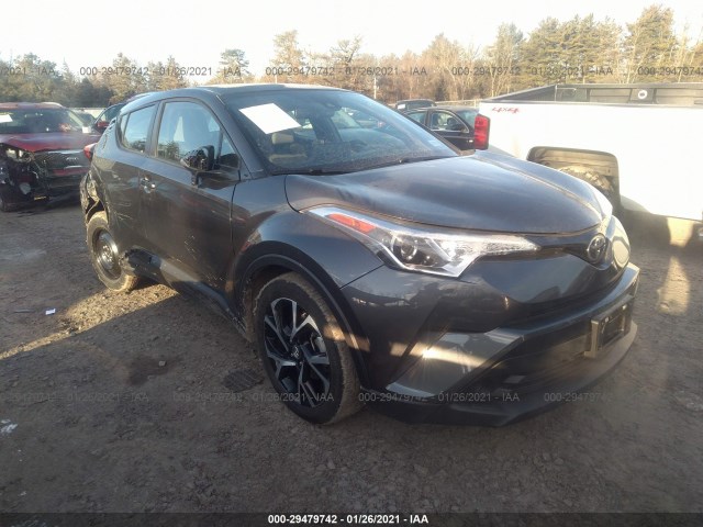 toyota c-hr 2019 nmtkhmbx1kr080250