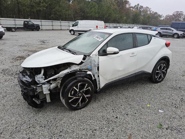 toyota c-hr xle 2019 nmtkhmbx1kr086145