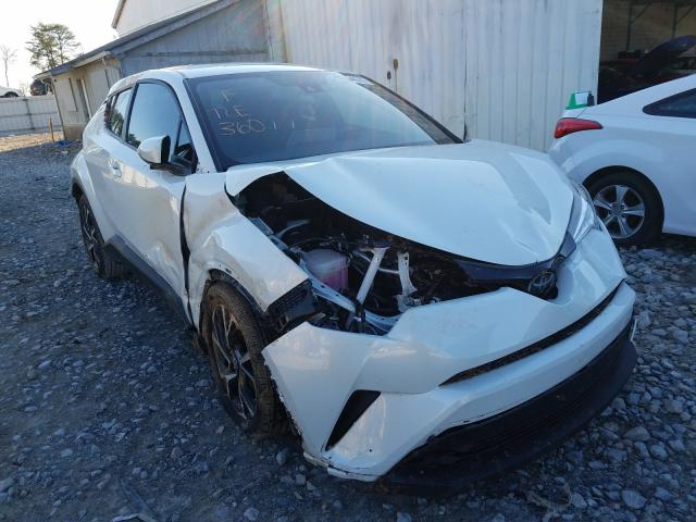 toyota c-hr xle 2019 nmtkhmbx1kr099008