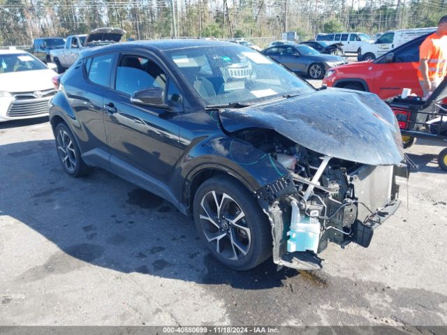 toyota c-hr 2019 nmtkhmbx1kr100013