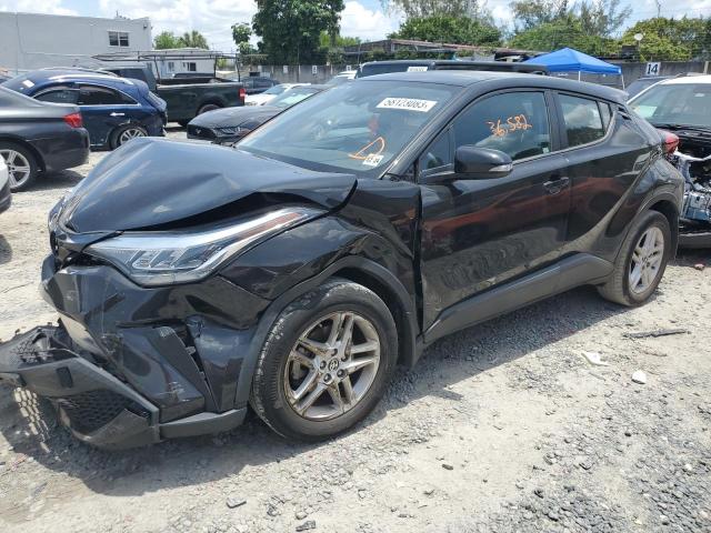 toyota c-hr xle 2020 nmtkhmbx1lr101972