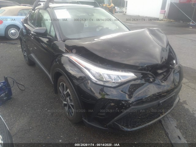 toyota c-hr 2020 nmtkhmbx1lr108985