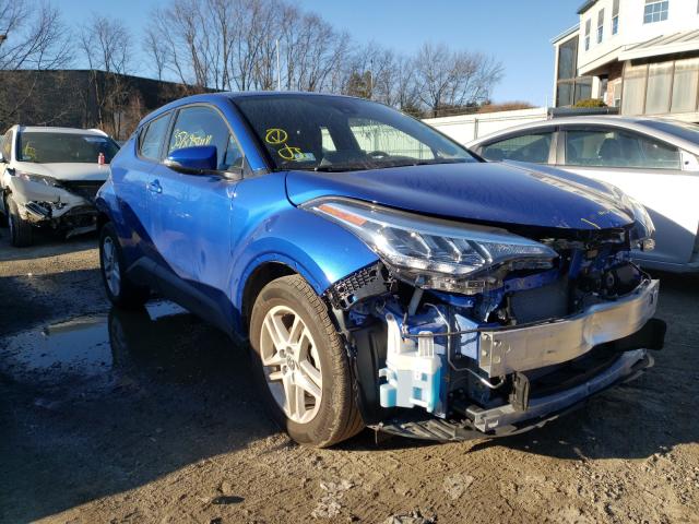 toyota c-hr xle 2020 nmtkhmbx1lr112146