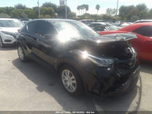 toyota c-hr 2021 nmtkhmbx1mr125402