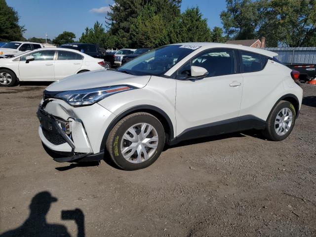 toyota c-hr xle 2021 nmtkhmbx1mr129062