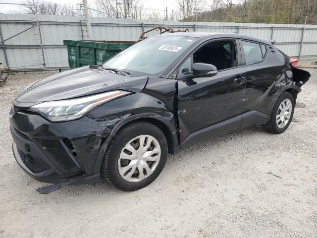 toyota c-hr 2021 nmtkhmbx1mr130356