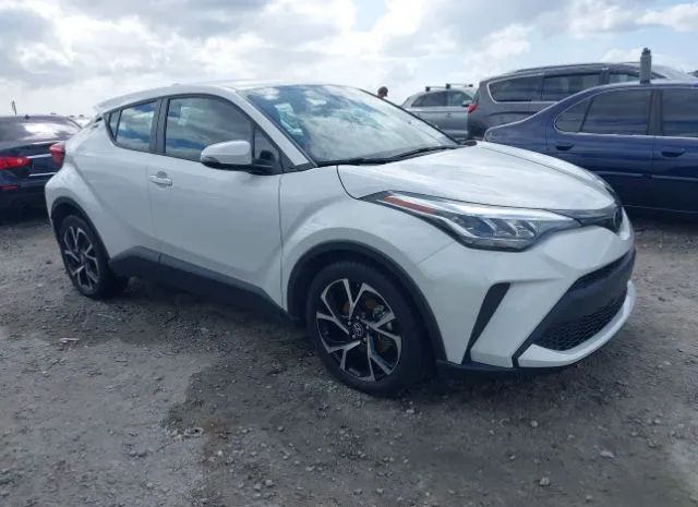 toyota c-hr 2021 nmtkhmbx1mr140059