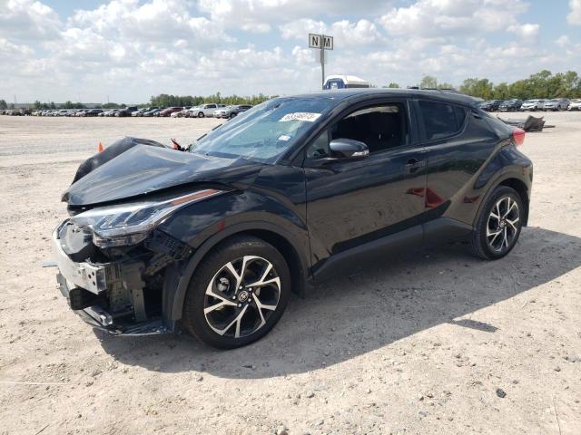 toyota c-hr 2022 nmtkhmbx1nr143531