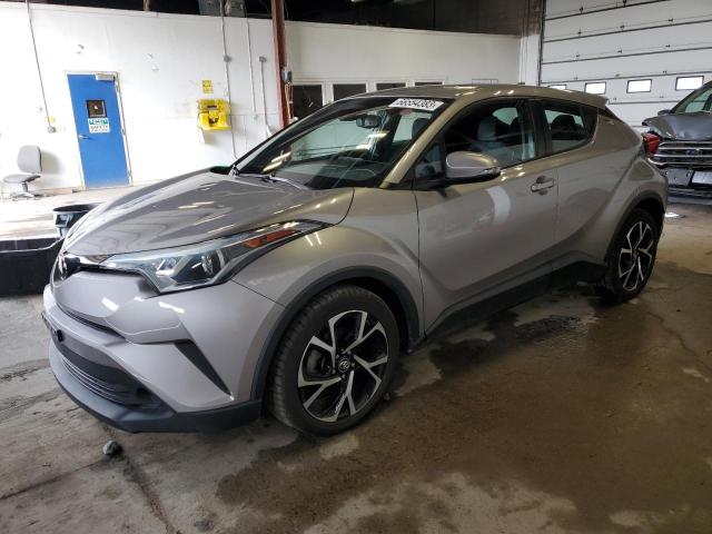 toyota  2018 nmtkhmbx2jr000727