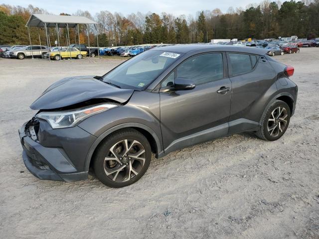 toyota c-hr xle 2018 nmtkhmbx2jr011808