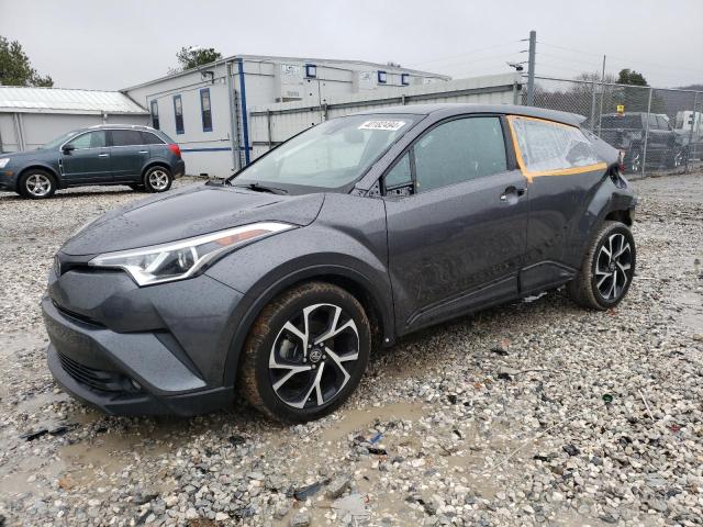 toyota c-hr 2018 nmtkhmbx2jr029273