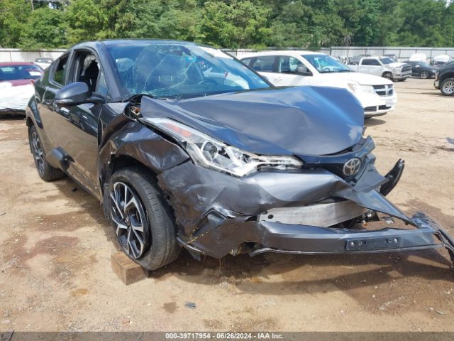 toyota c-hr 2018 nmtkhmbx2jr030181