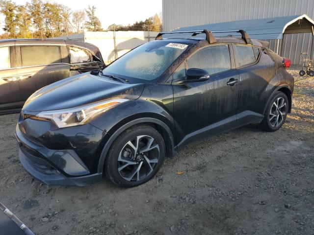 toyota c-hr 2018 nmtkhmbx2jr030908