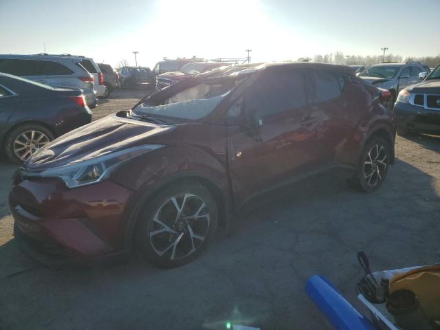 toyota c-hr 2018 nmtkhmbx2jr033341