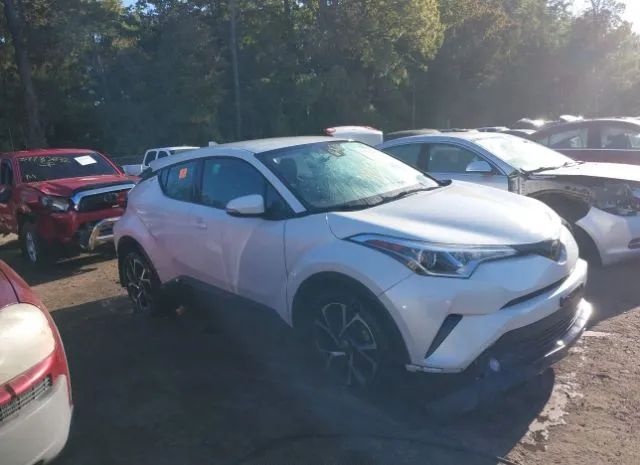 toyota c-hr 2018 nmtkhmbx2jr037941