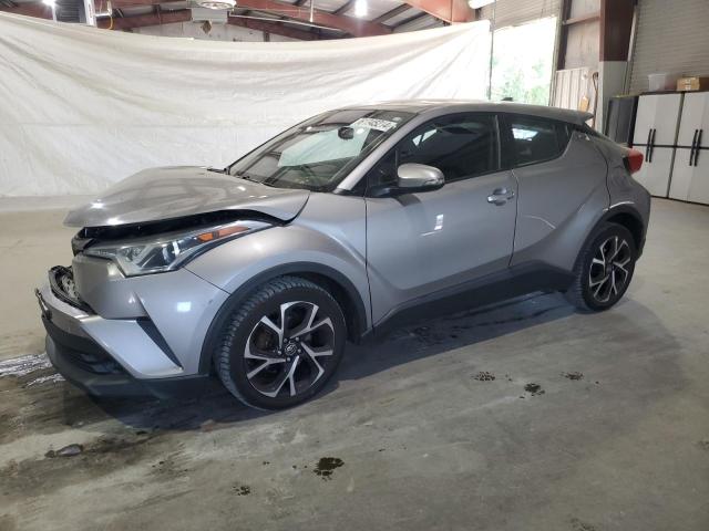 toyota c-hr xle 2018 nmtkhmbx2jr046039