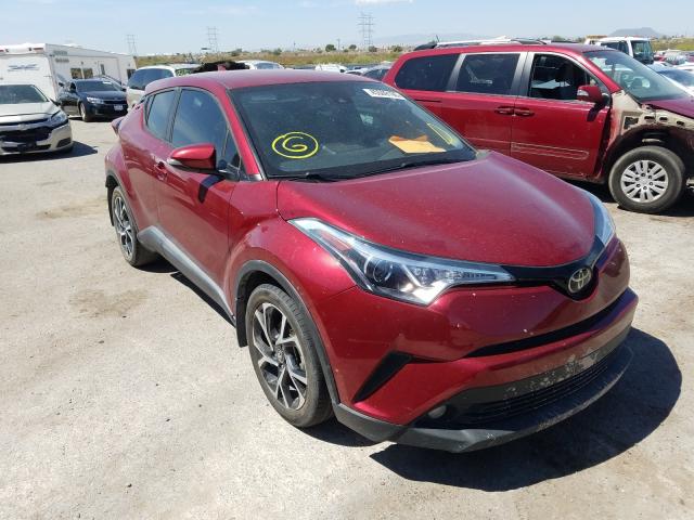 toyota c-hr 2017 nmtkhmbx2jr053475