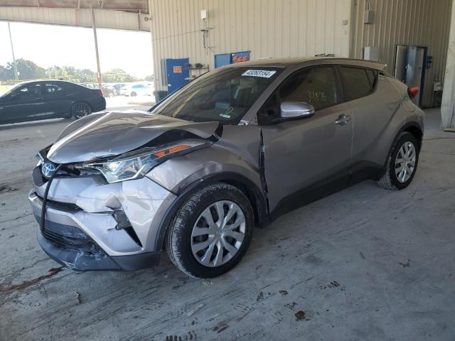 toyota c-hr 2019 nmtkhmbx2kr089314