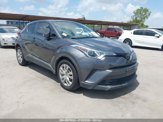 toyota c-hr 2019 nmtkhmbx2kr091614