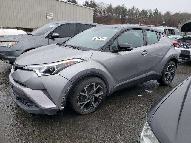 toyota c-hr 2019 nmtkhmbx2kr101123