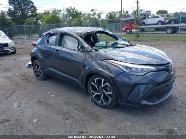 toyota c-hr 2020 nmtkhmbx2lr104380