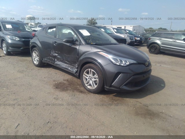 toyota c-hr 2020 nmtkhmbx2lr105657