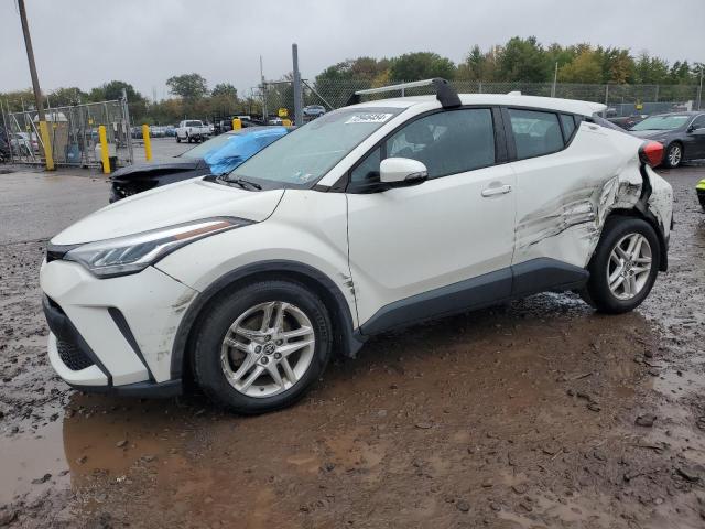 toyota c-hr xle 2020 nmtkhmbx2lr109434