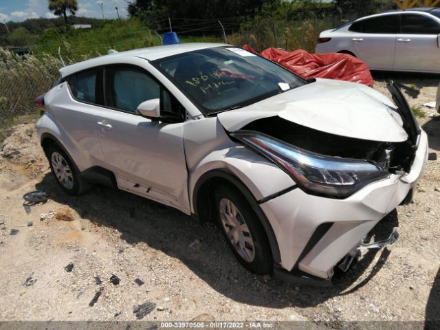 toyota c-hr 2020 nmtkhmbx2lr113032