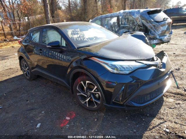 toyota c-hr 2020 nmtkhmbx2lr114276