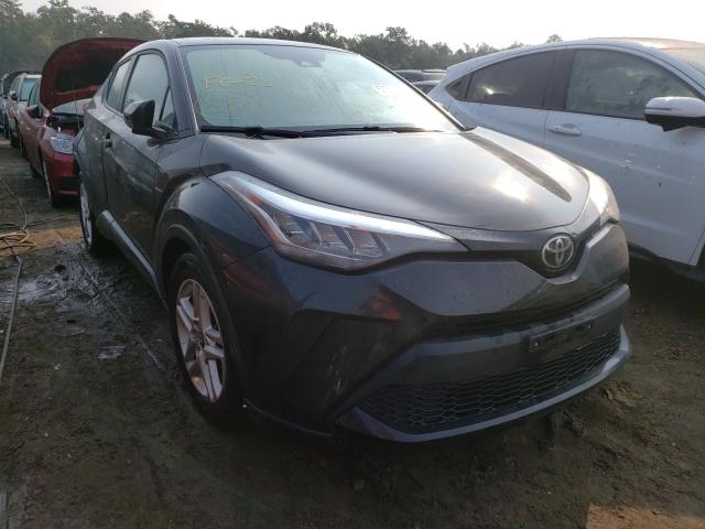 toyota c-hr xle 2021 nmtkhmbx2mr119804