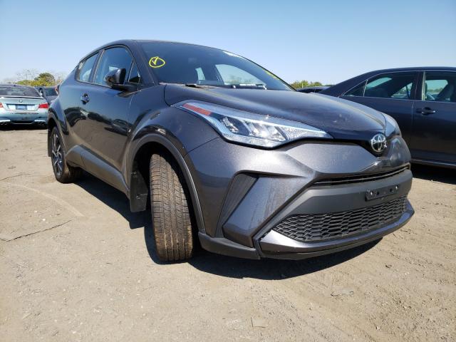 toyota c-hr xle 2021 nmtkhmbx2mr121830