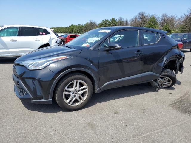 toyota c-hr xle 2021 nmtkhmbx2mr123223