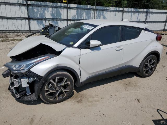 toyota c-hr xle 2021 nmtkhmbx2mr125070