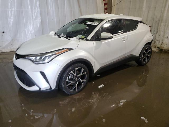 toyota c-hr xle 2022 nmtkhmbx2nr144090