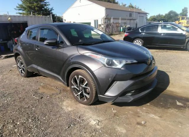 toyota c-hr 2018 nmtkhmbx3jr003961