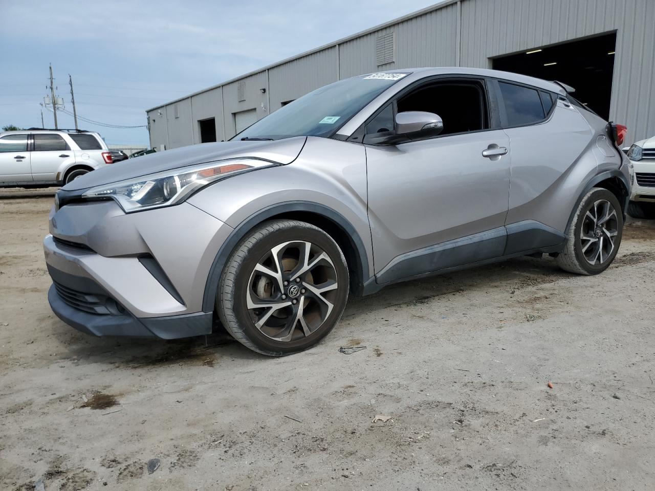 toyota c-hr 2018 nmtkhmbx3jr010893