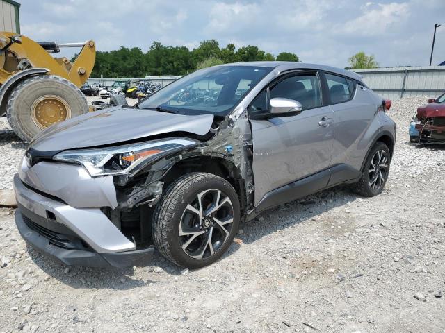 toyota c-hr 2018 nmtkhmbx3jr015432