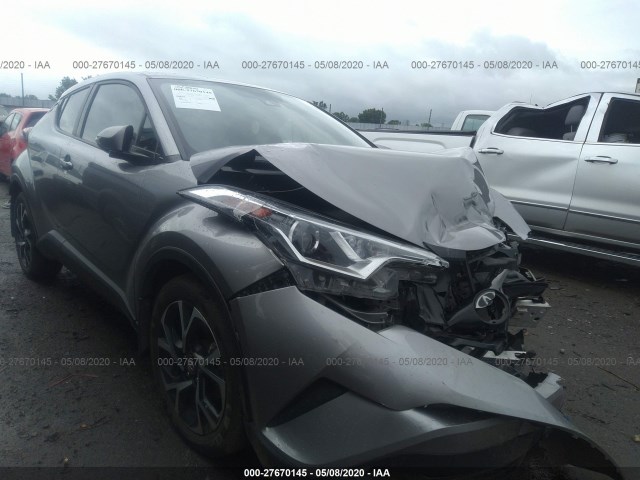 toyota c-hr 2018 nmtkhmbx3jr055588