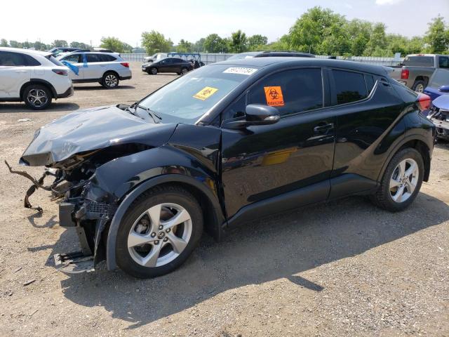 toyota c-hr 2018 nmtkhmbx3jr064226