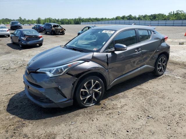 toyota c-hr xle 2019 nmtkhmbx3kr068701