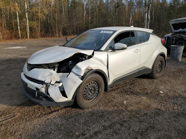 toyota c-hr xle 2019 nmtkhmbx3kr070979